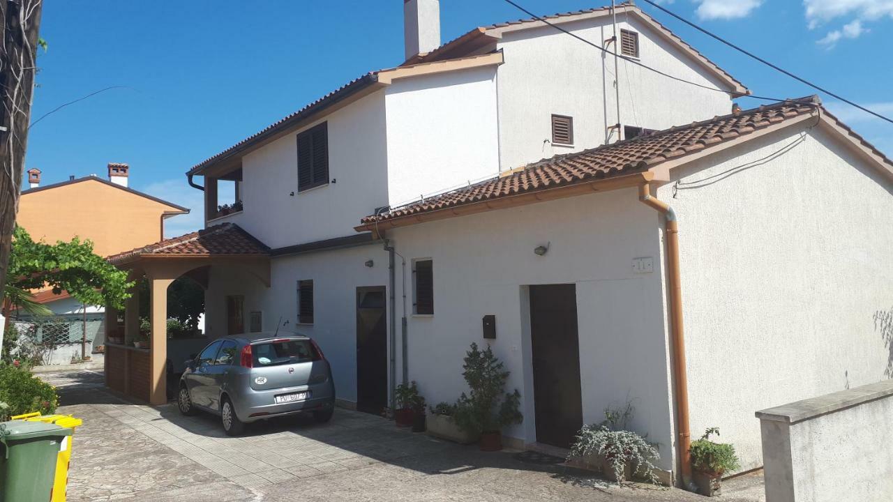 Apartament Lili Rovinj Zewnętrze zdjęcie