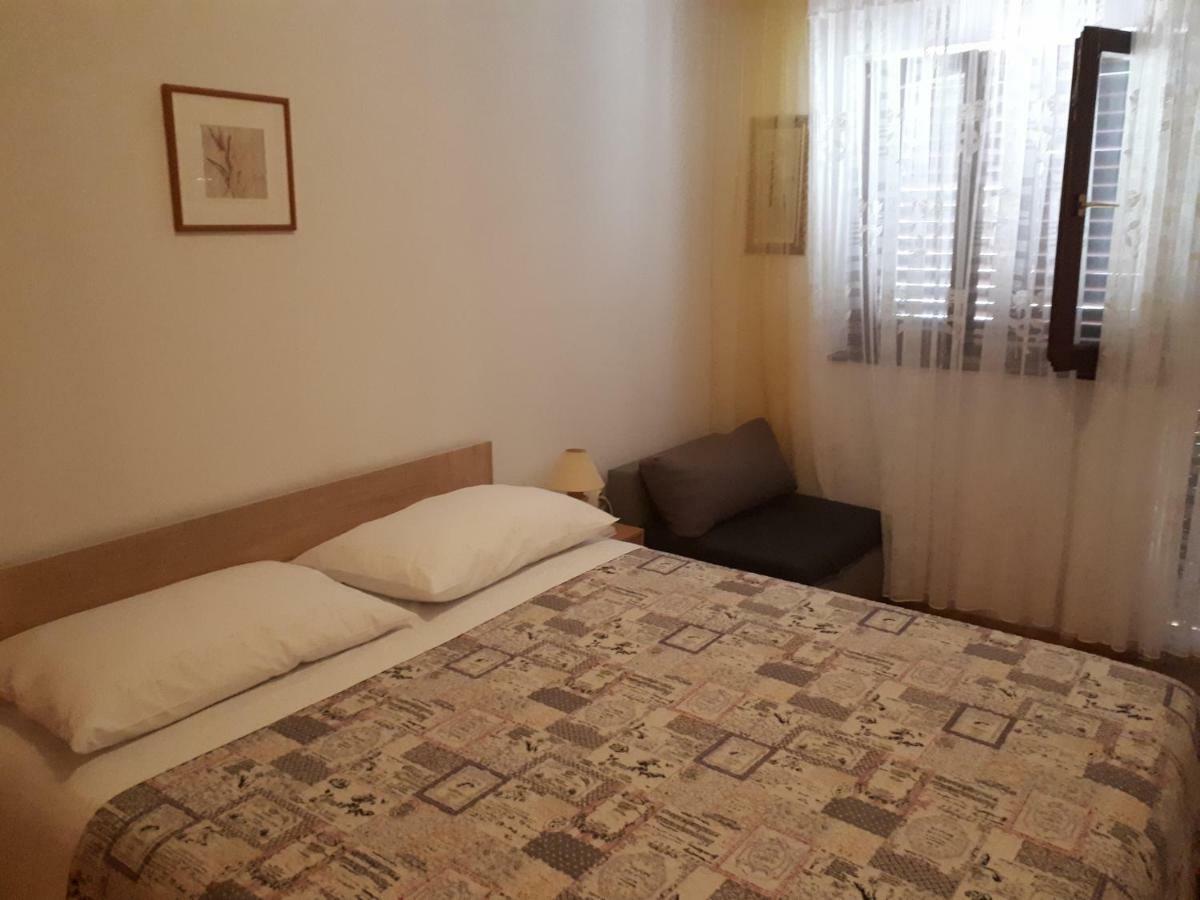 Apartament Lili Rovinj Zewnętrze zdjęcie