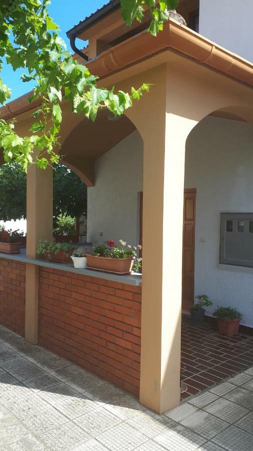 Apartament Lili Rovinj Zewnętrze zdjęcie