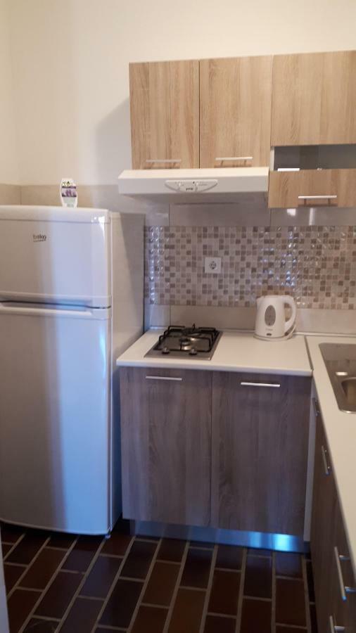 Apartament Lili Rovinj Zewnętrze zdjęcie