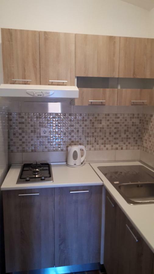 Apartament Lili Rovinj Zewnętrze zdjęcie