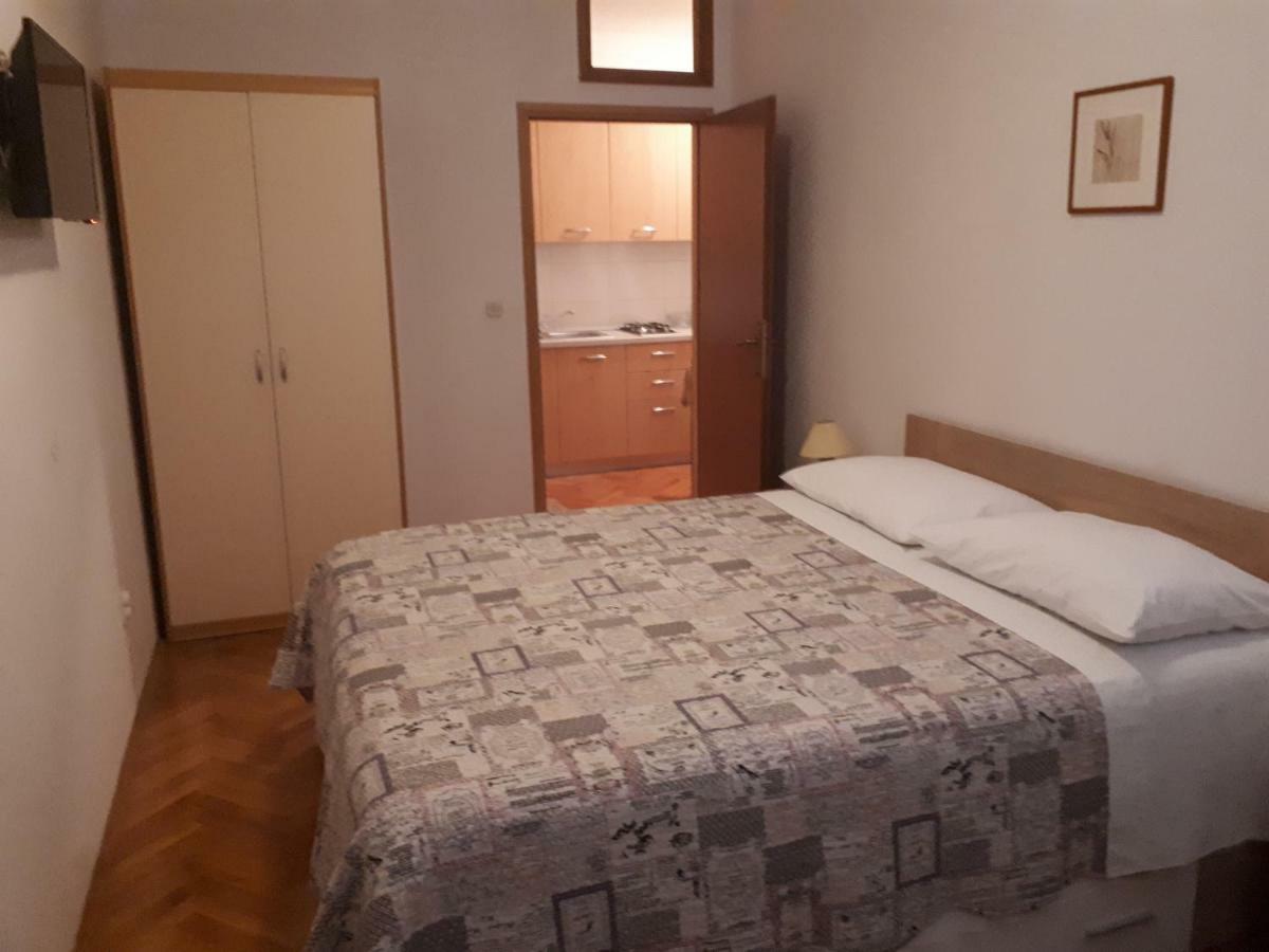 Apartament Lili Rovinj Zewnętrze zdjęcie