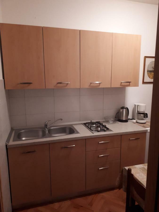 Apartament Lili Rovinj Zewnętrze zdjęcie
