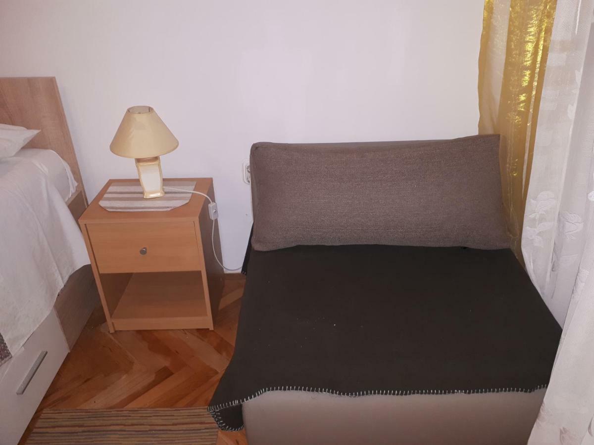 Apartament Lili Rovinj Zewnętrze zdjęcie
