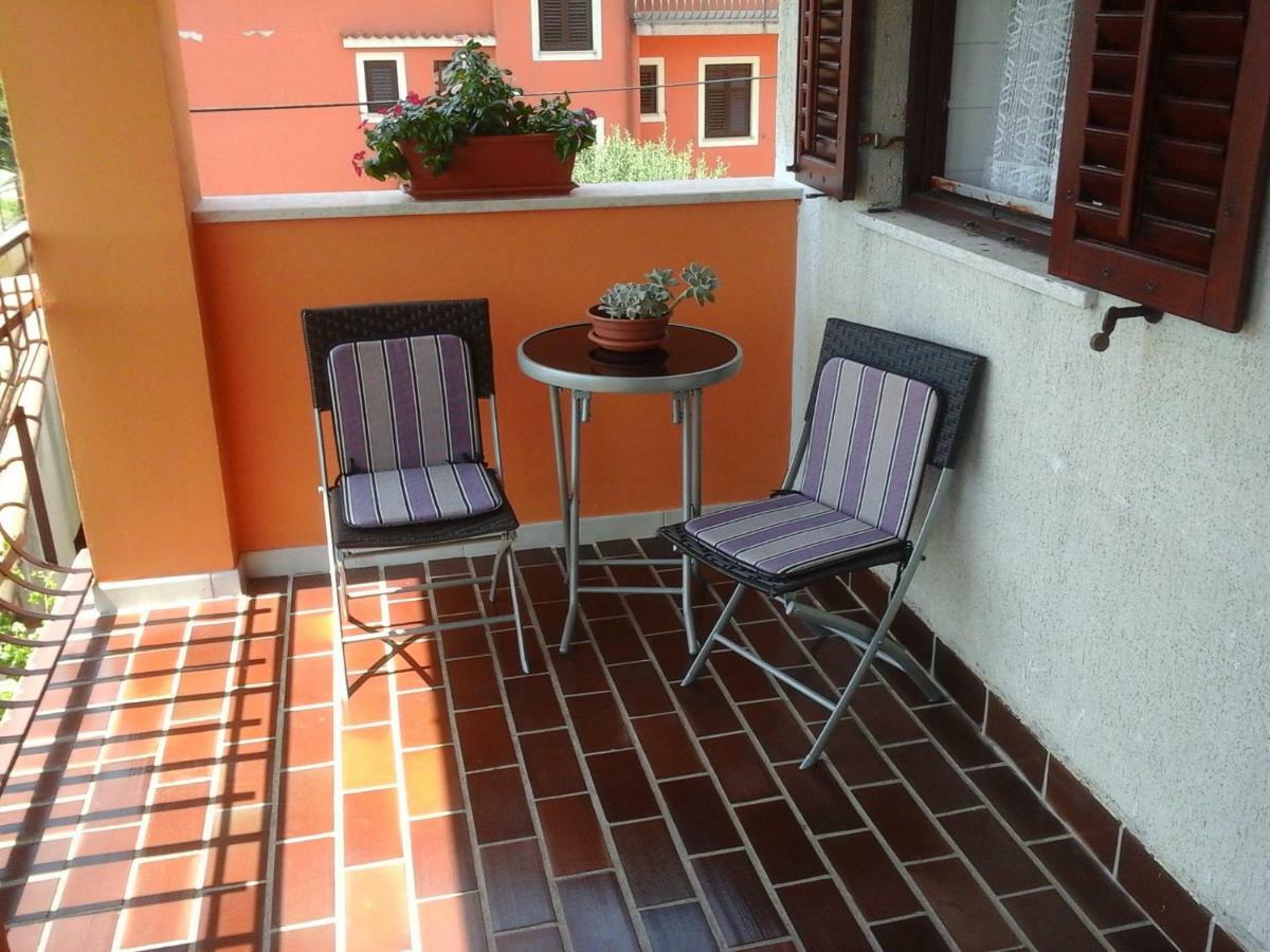 Apartament Lili Rovinj Zewnętrze zdjęcie