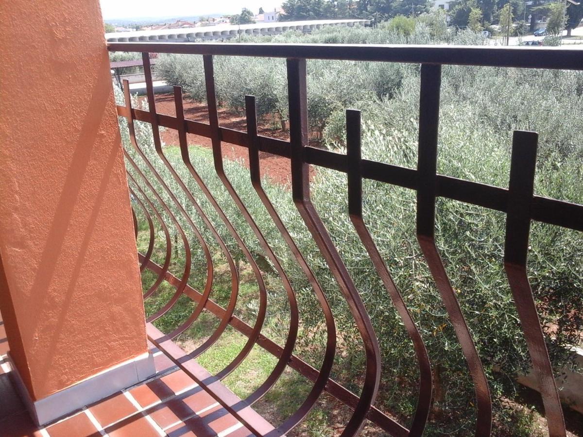 Apartament Lili Rovinj Zewnętrze zdjęcie